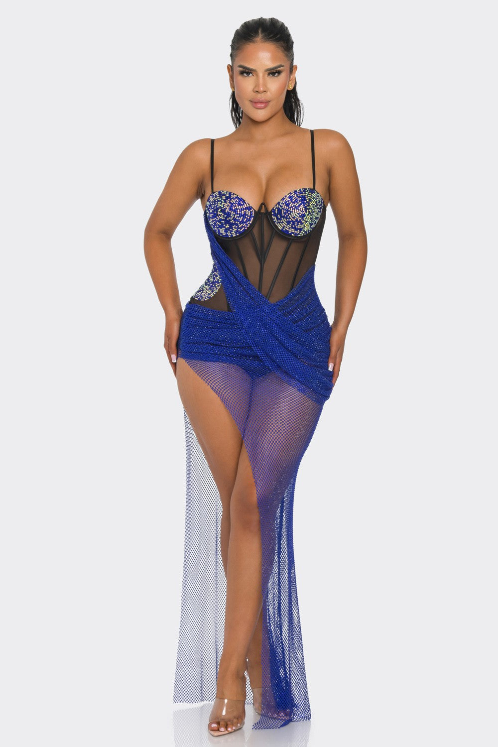 Socialite Baddie Dress