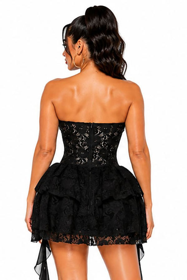 Sexy Little Black Dress