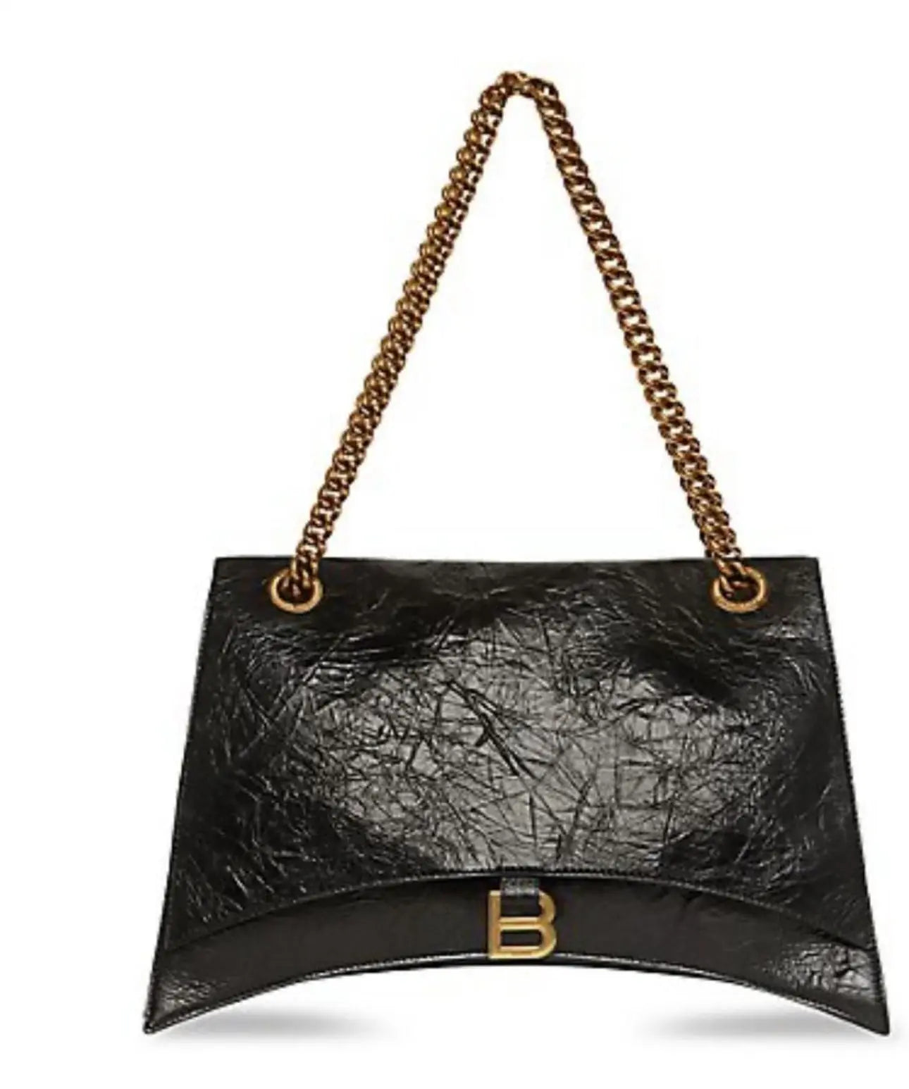 TAJ YL PATTEN LOGO BAG - Chic by Taj