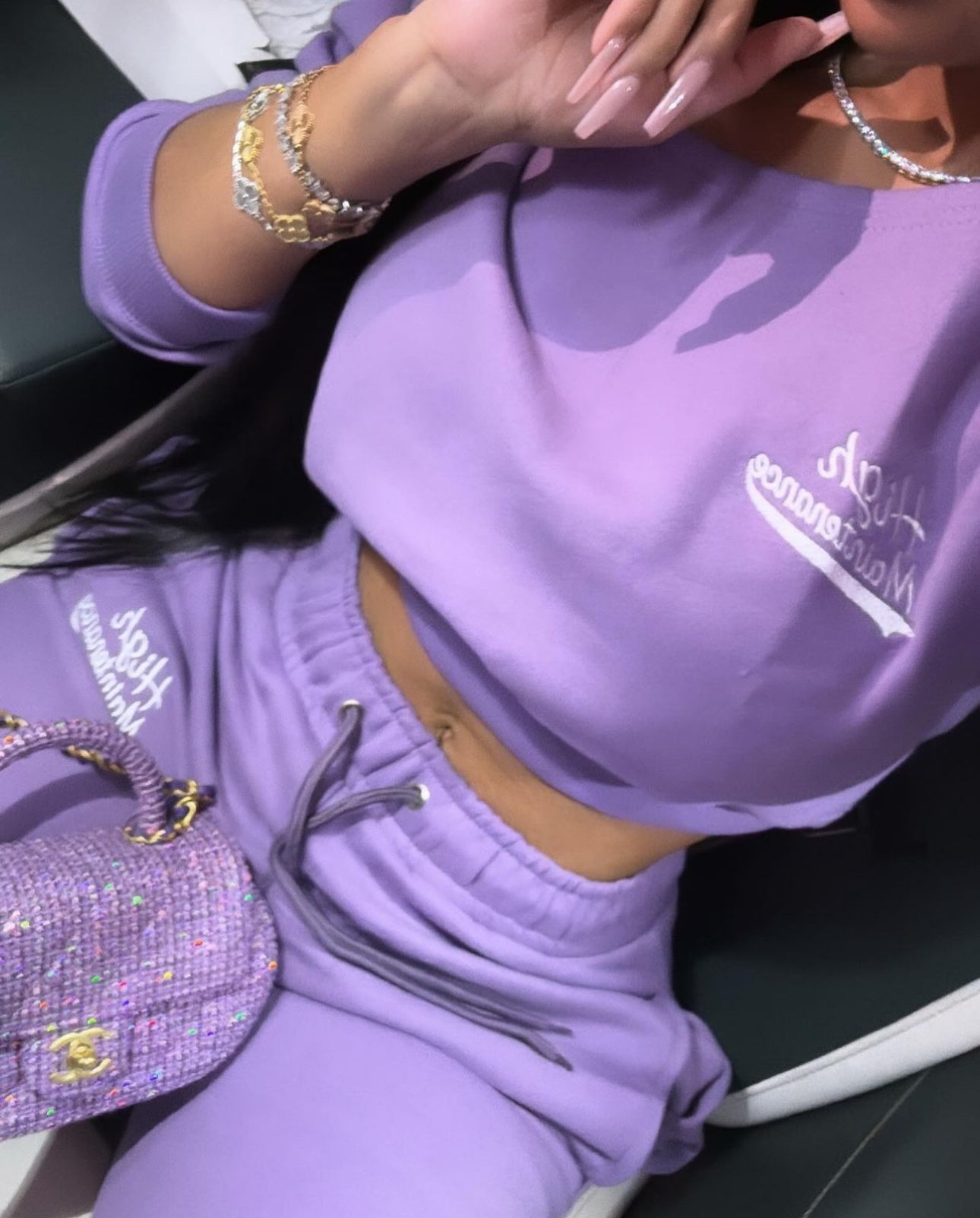 TAJ CHIN BAG - Chic by Taj