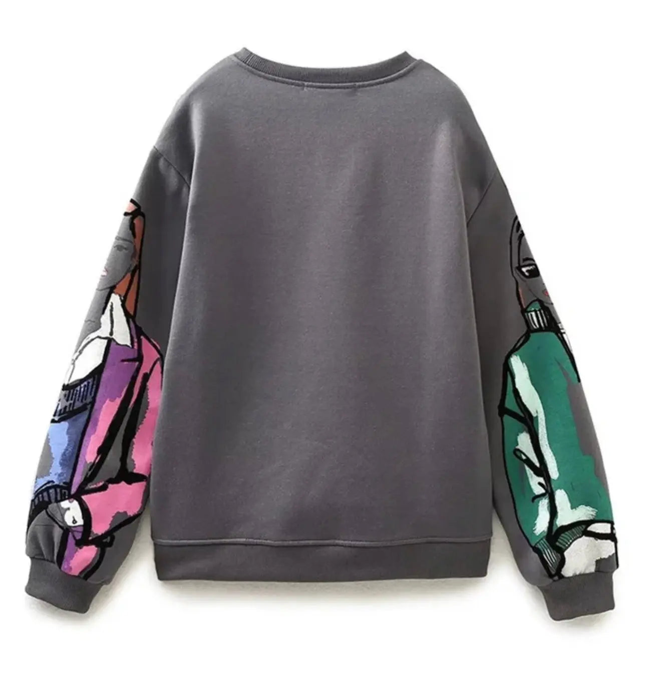 TAJ SWEAT SHIRTS - Chic by Taj