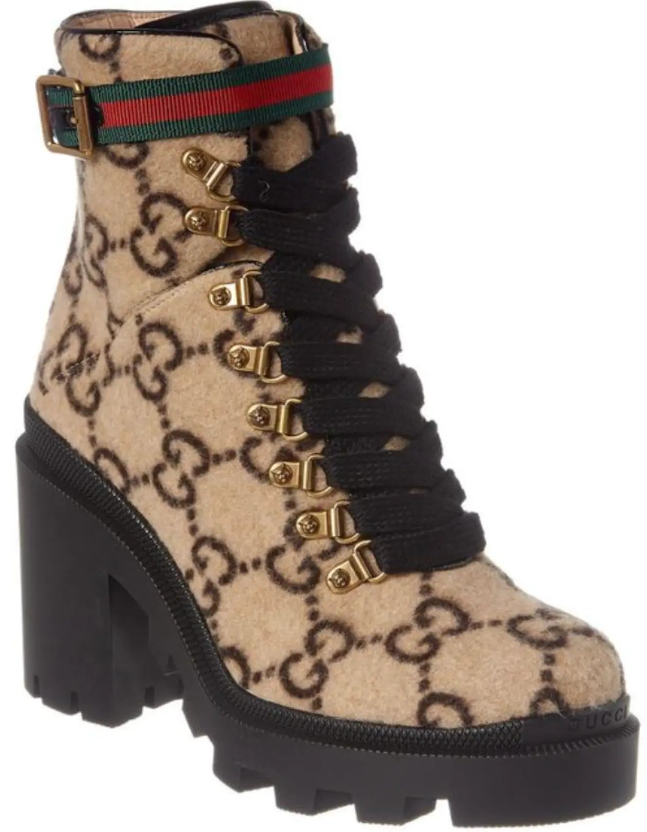 TAJ LOGOG BOOTS - Chic by Taj