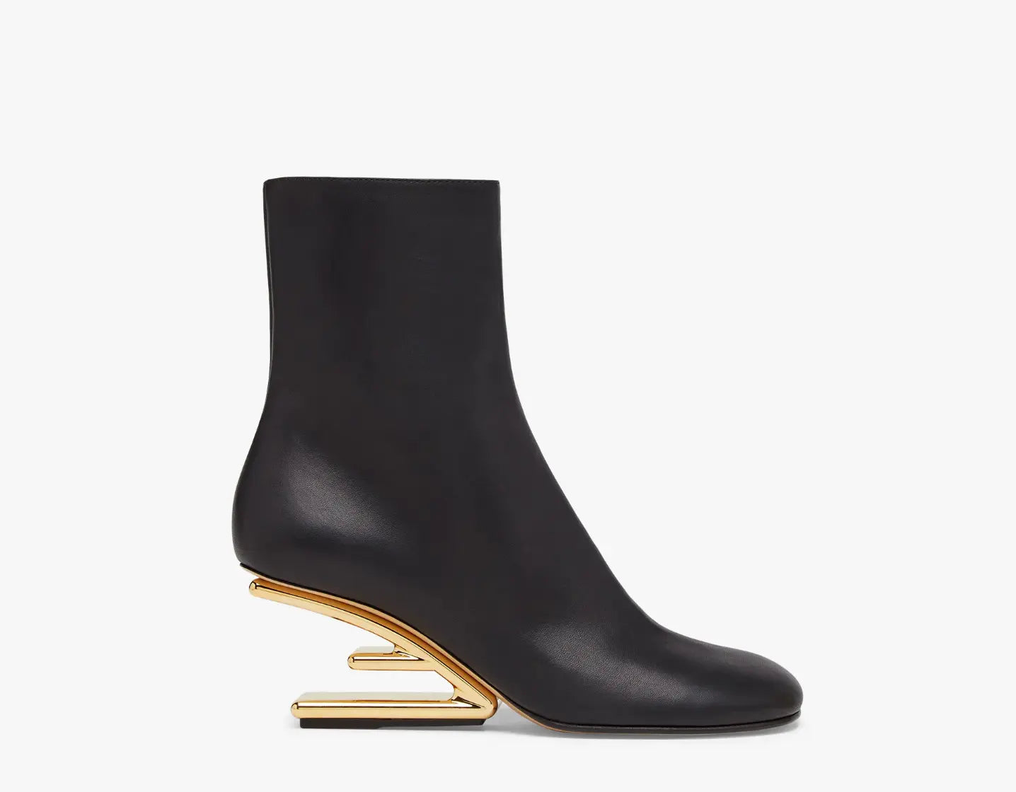 TAJ LOGO BOOTS - Chic by Taj