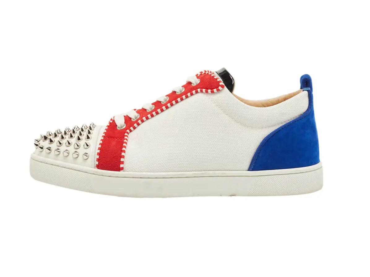 TAJ MEN RED SNEAKERS - Chic by Taj