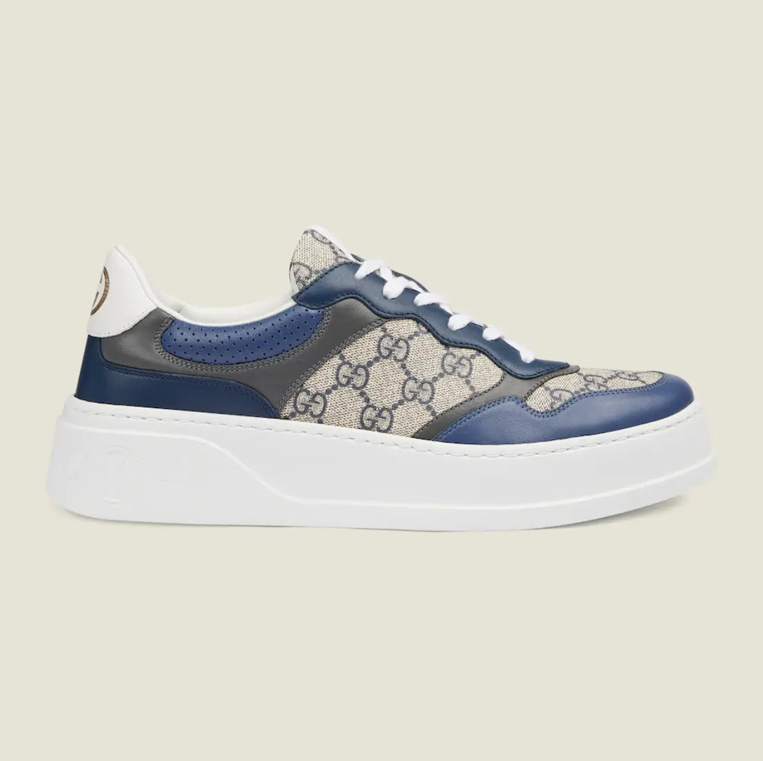 TAJ PLATFORM MEN SNEAKERS - Chic by Taj