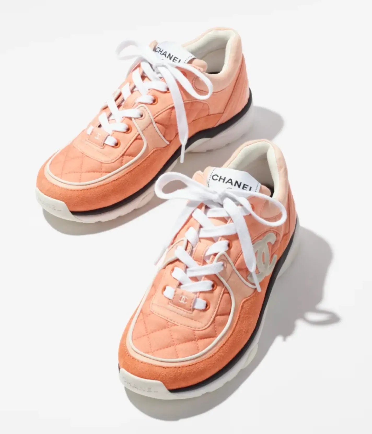 TAJ CCLOGO SNEAKERS - Chic by Taj