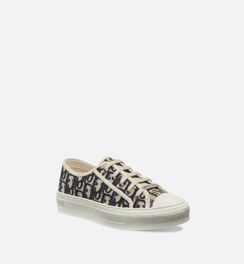Taj Embroidered Sneakers - Chic by Taj