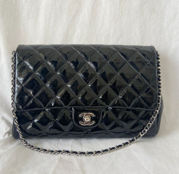 TAJ PATTEN C BAG - Chic by Taj