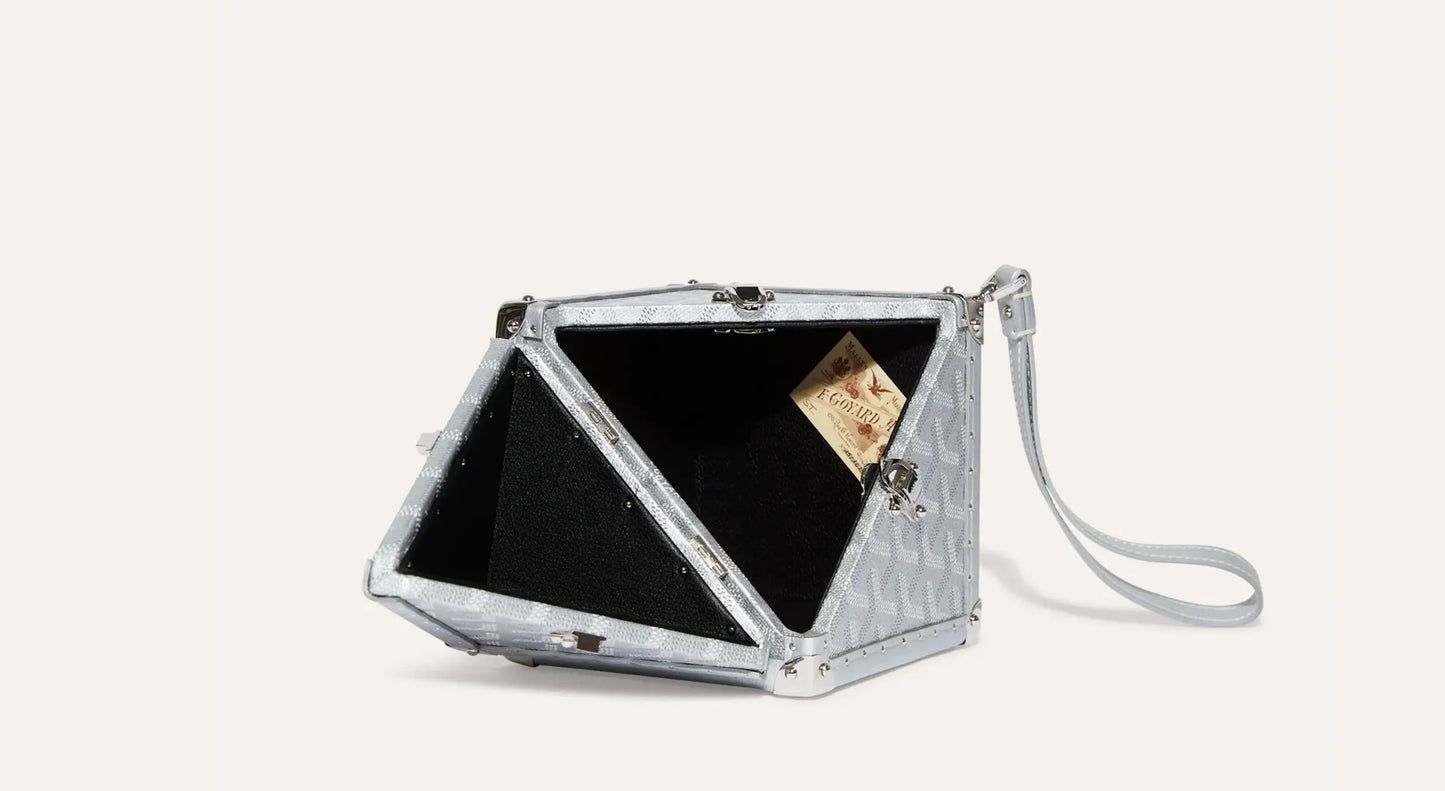 TAJ GO GO TRUNK BAG - Chic by Taj