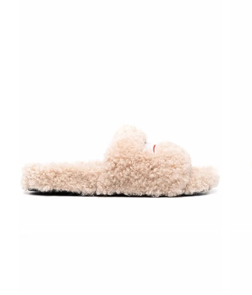 TAJ BB FUR SLIPPERS - Chic by Taj