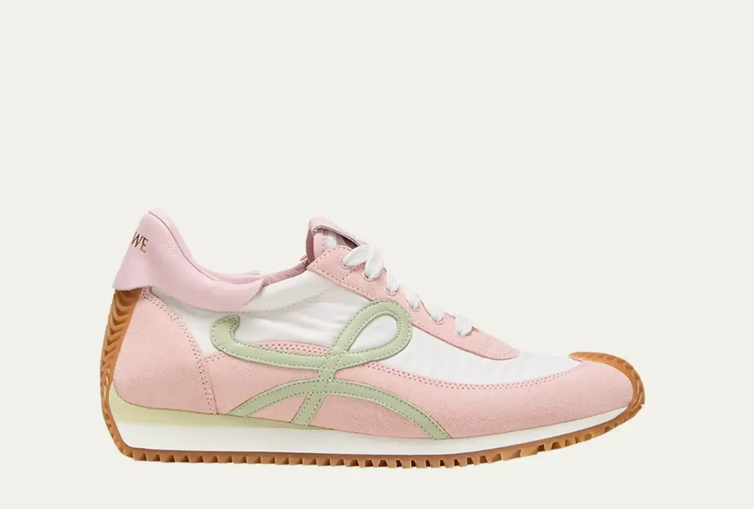 TAJ LOGO PATCH SNEAKERS - Chic by Taj