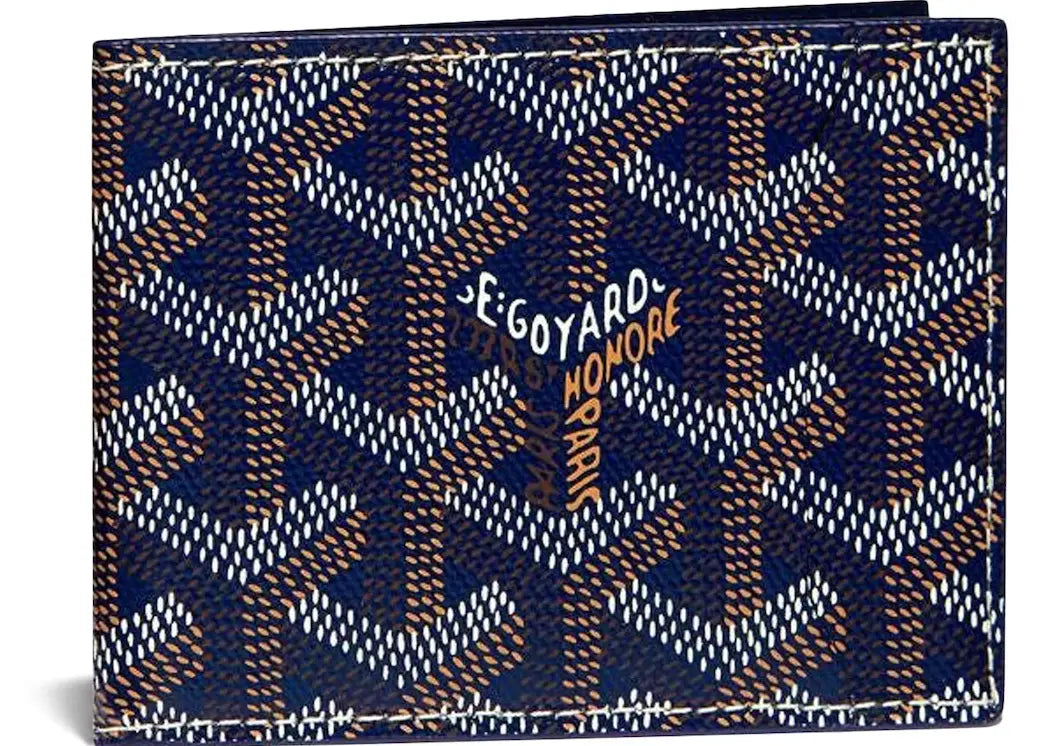 TAJ GO MEN WALLET - Chic by Taj