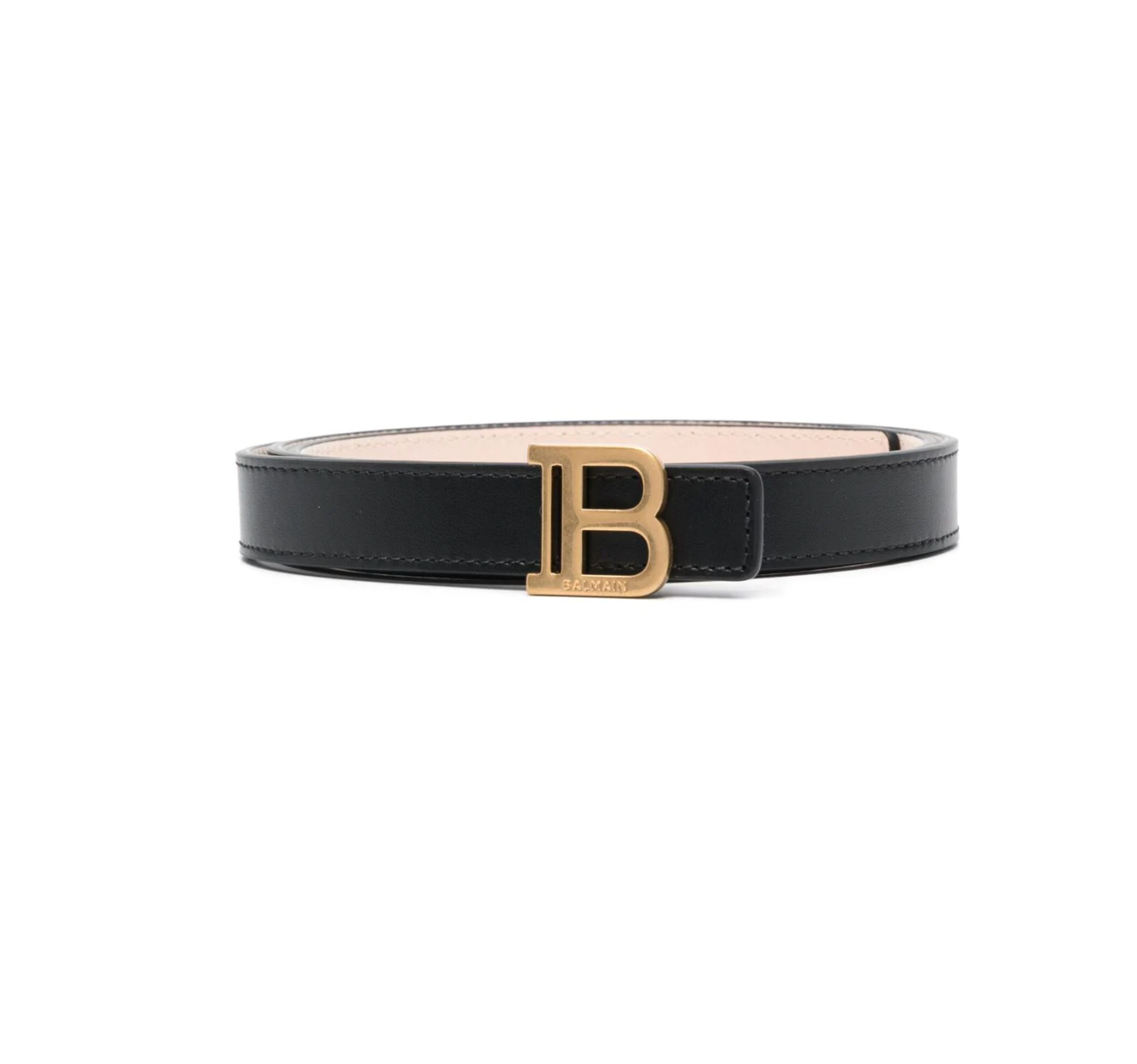 TAJ BLOGO BUCKLE BELT - Chic by Taj