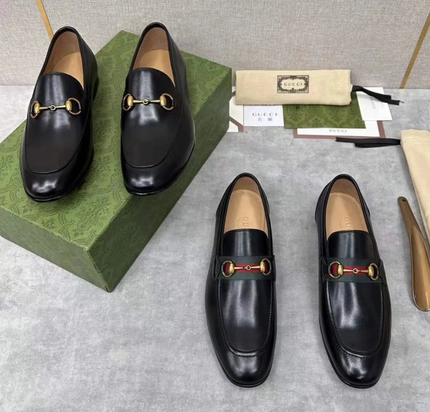 TAJ PATTEN DRESS SHOE - Chic by Taj