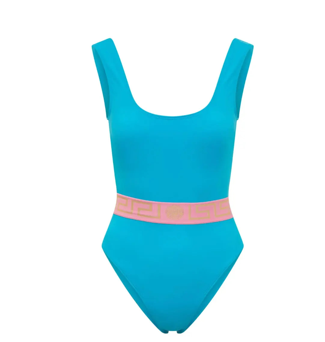 TAJ V SWIMSUIT - Chic by Taj