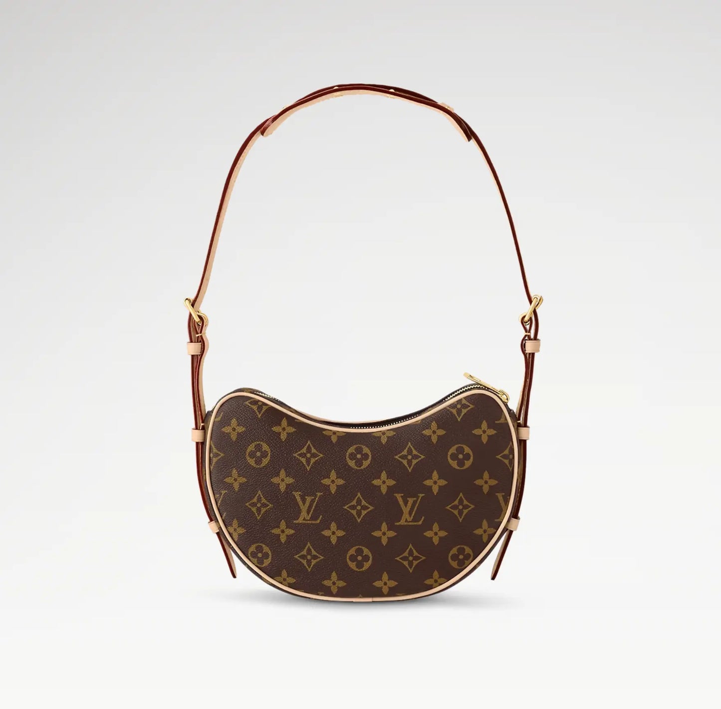 Taj Croissant Bag LUXE BY TAJ