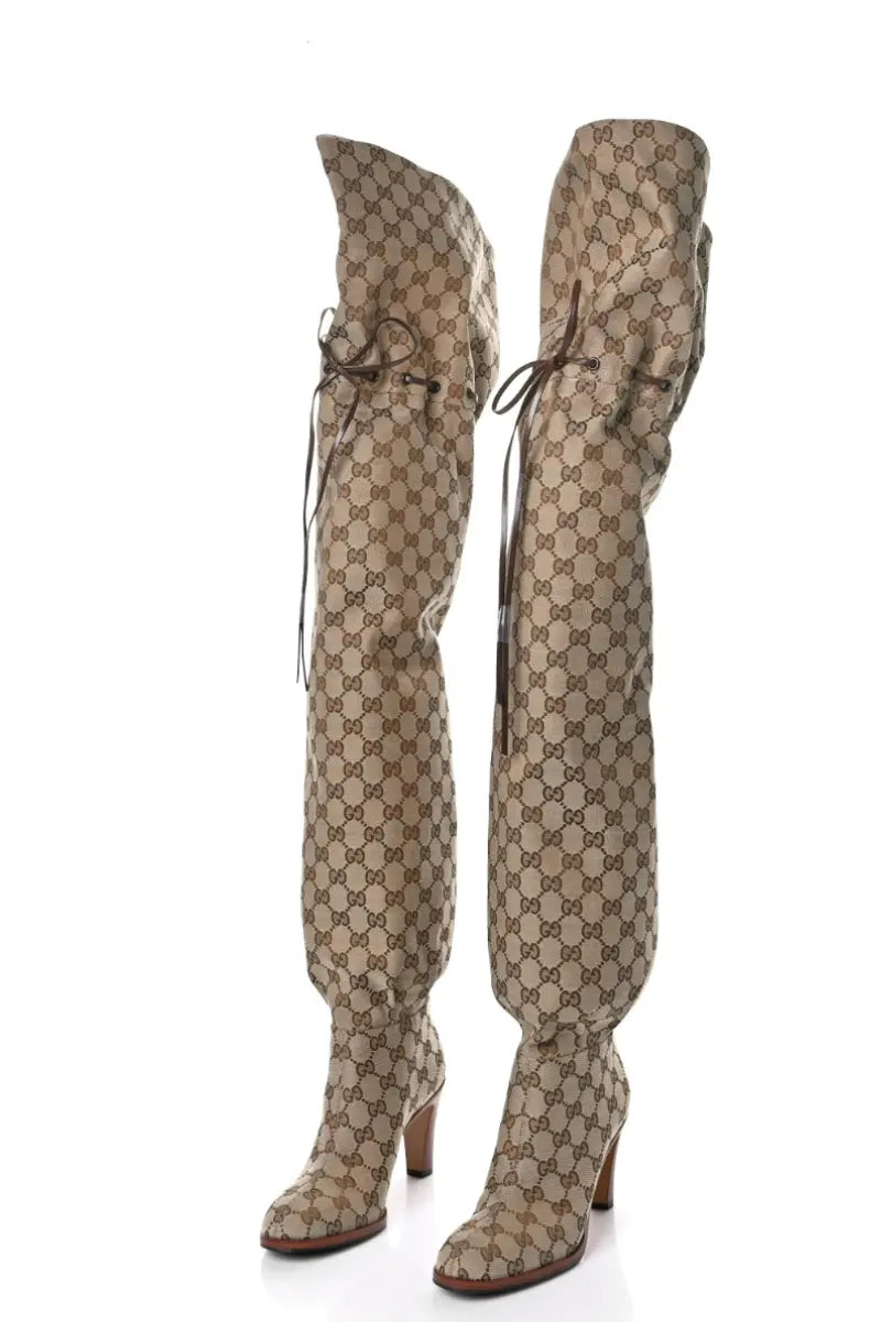 TAJ DATENIGHT BOOTS - Chic by Taj