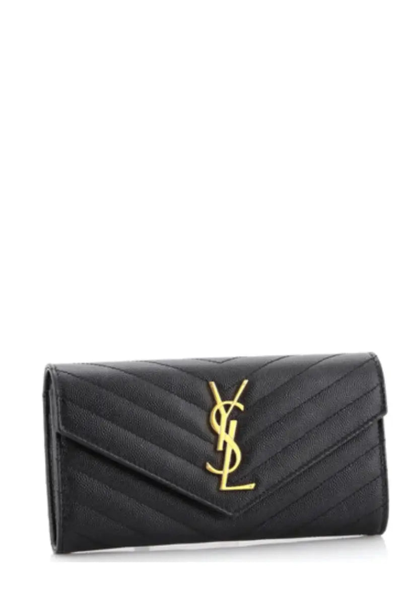 TAJ LEATHER WALLET - Chic by Taj