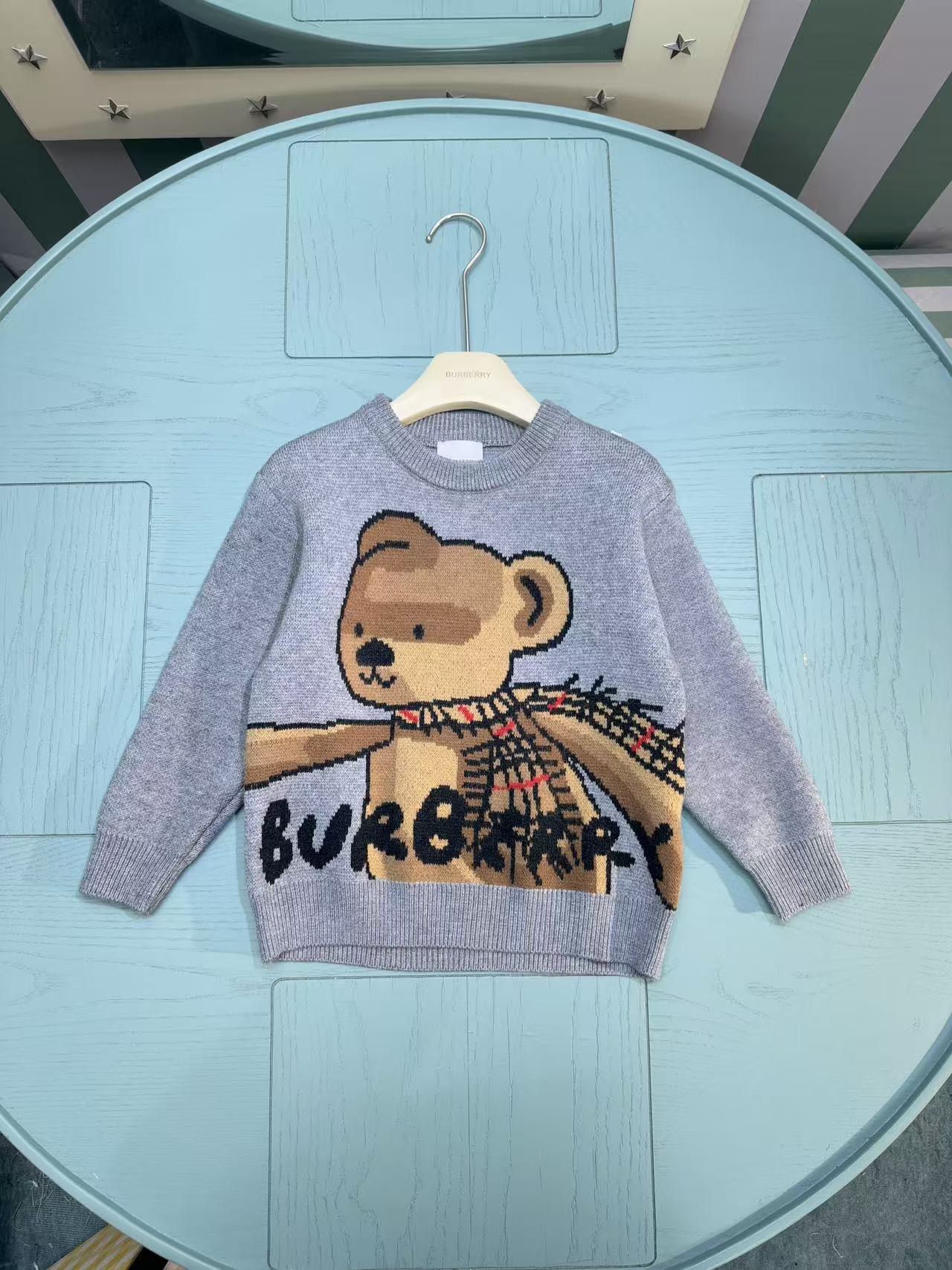 Bur Sweater