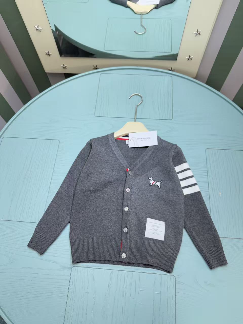 Thom Kids Cardigan