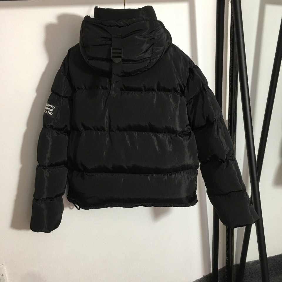 Bur Down Jacket