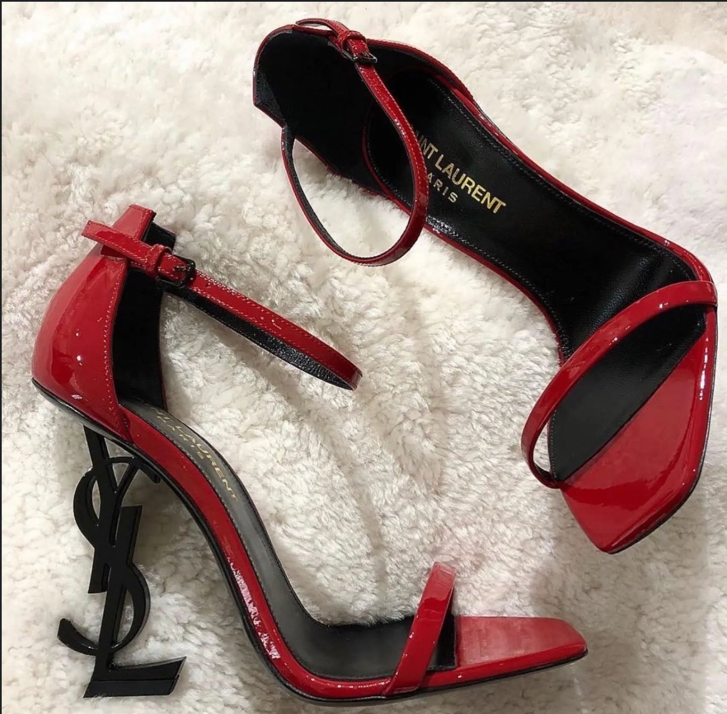 TAJ HEELS YL1. - Chic by Taj