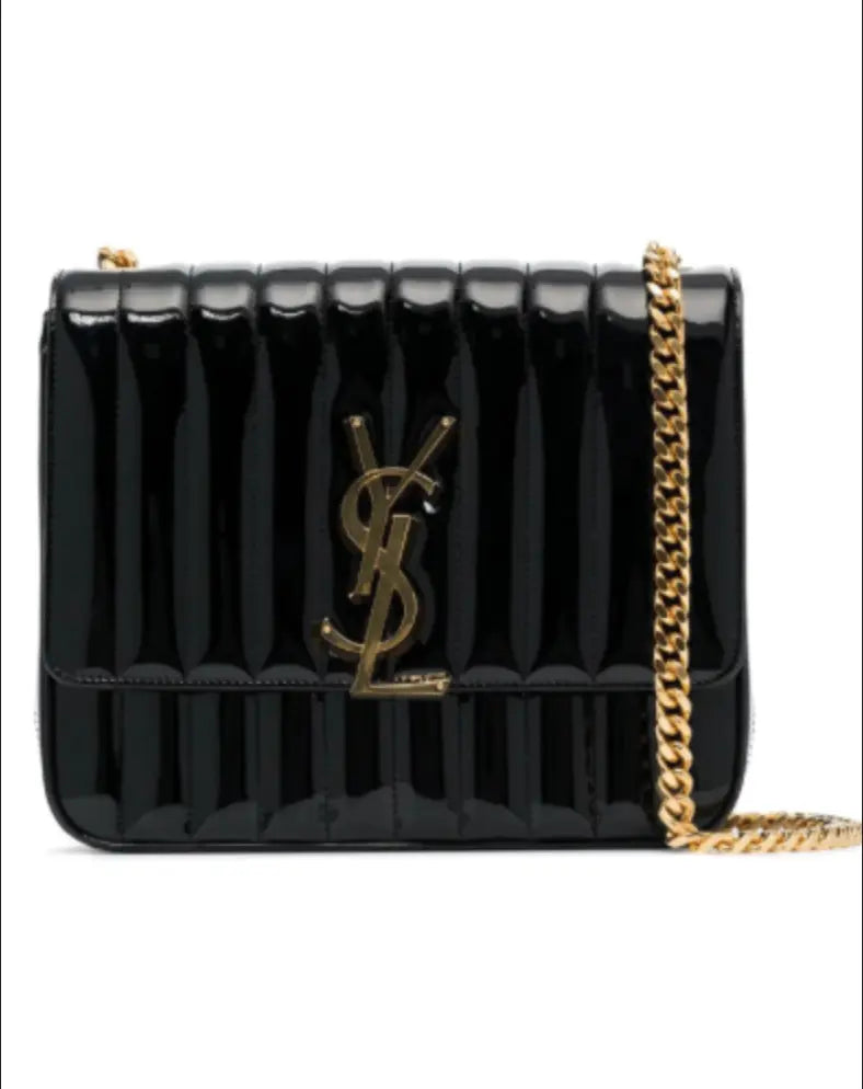 TAJ PATTEN BAG Look # 4 - Chic by Taj