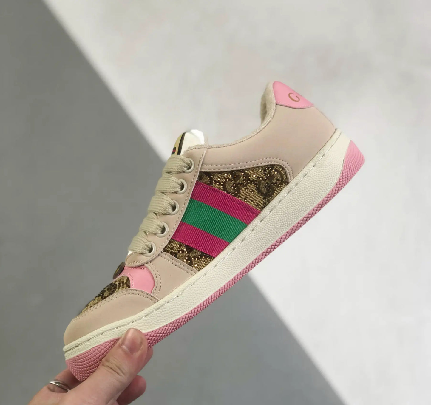 TAJ LOW SNEAKERS - Chic by Taj