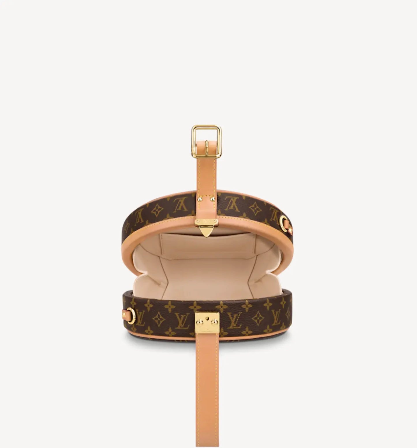 TAJ HATBOX BAG - Chic by Taj