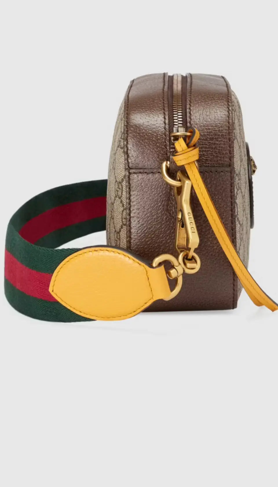 TAJ MESSENGER BAG. - Chic by Taj