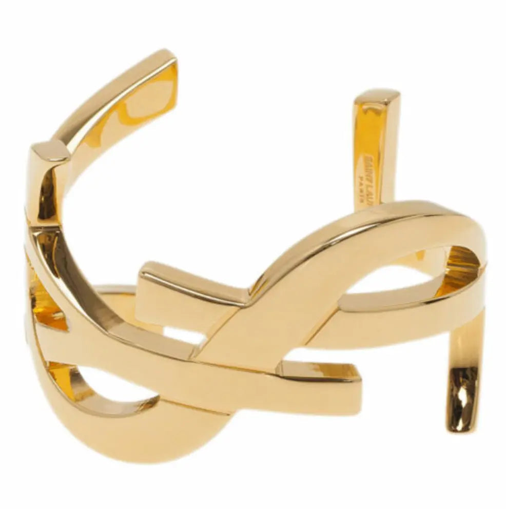 TAJ LOGO BRACLET ( SHIP IN 2-3 DAYS ) EXPRESS SHIPPING AVAILABLE - Chic by Taj