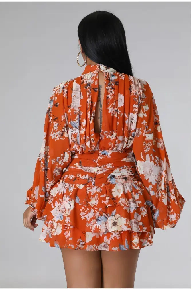 Peony Dress - Chic by Taj