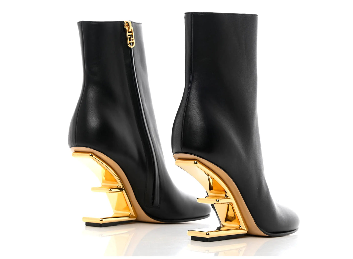 TAJ FF HEELS - Chic by Taj