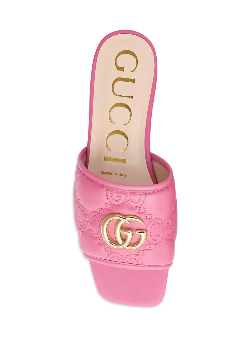 TAJ LOGOGG SANDALS - Chic by Taj