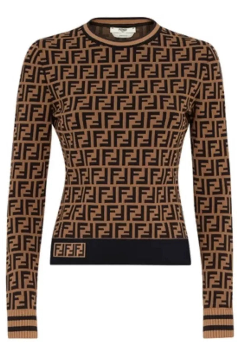 TAJ LOGOFF JESREY TOP - Chic by Taj