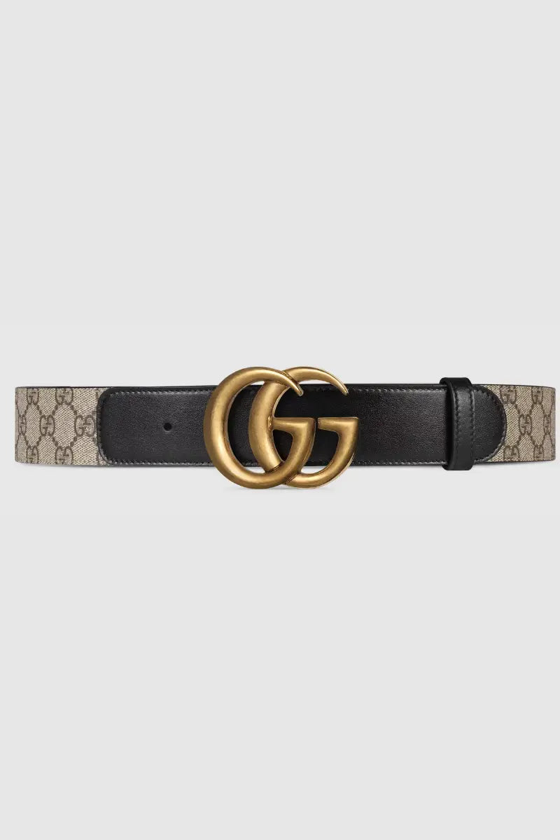 TAJ GGLOGO BELT - Chic by Taj