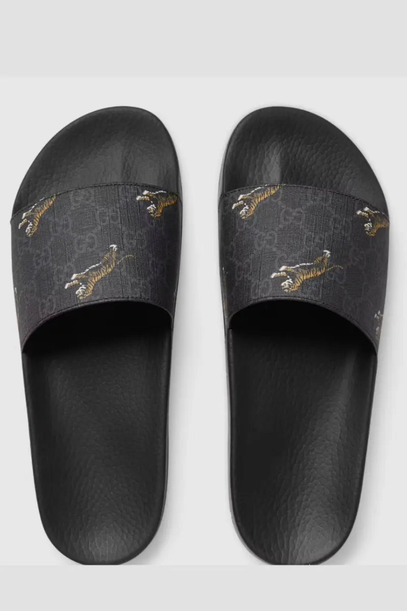 TAJ MEN GG SLIDES - Chic by Taj
