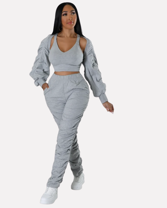 3pc Ideal Place Pant Set