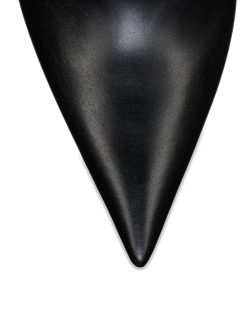 Miss Z  Leather Zipped Booties