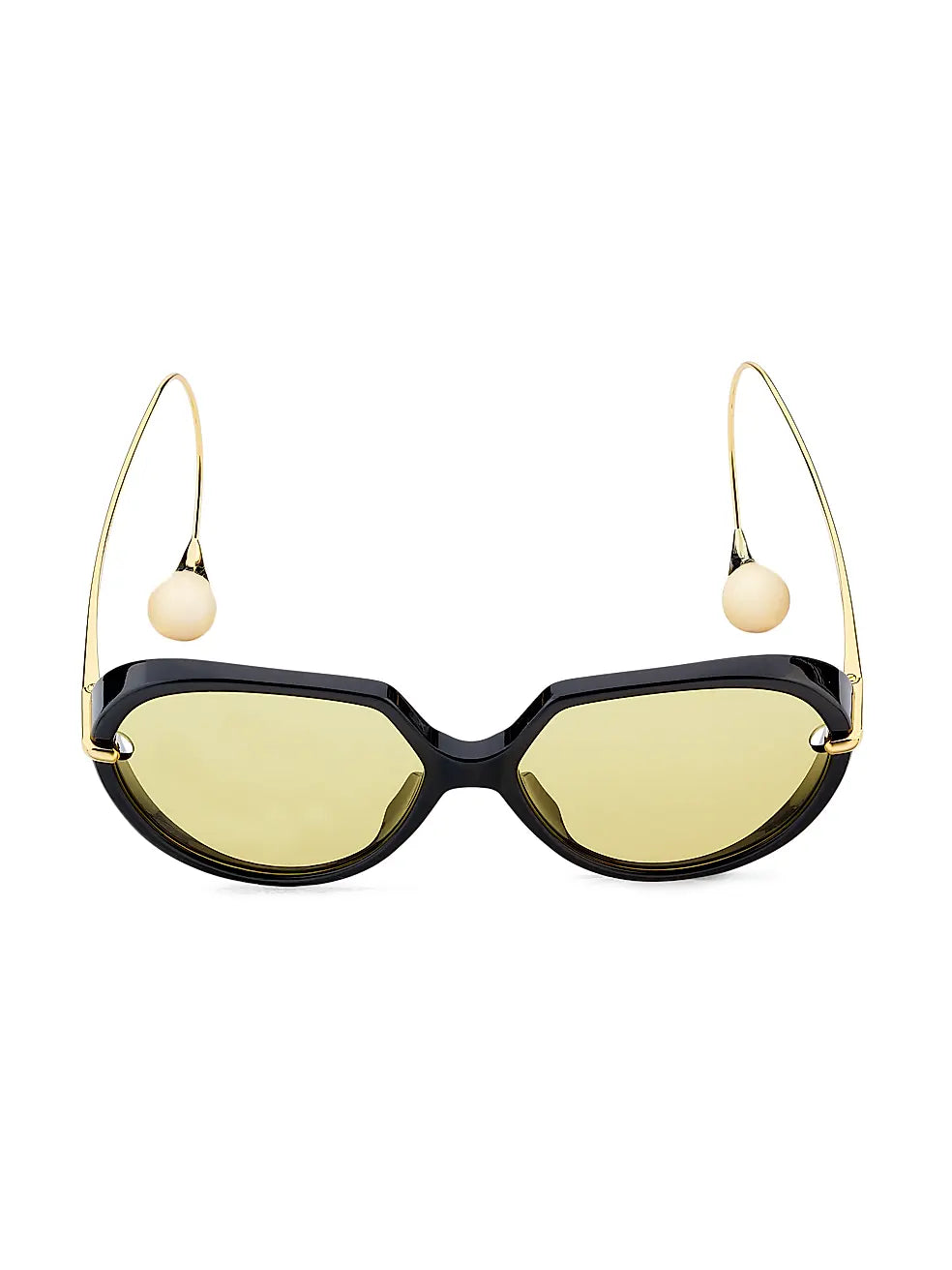 Round Oversized Sunglasses