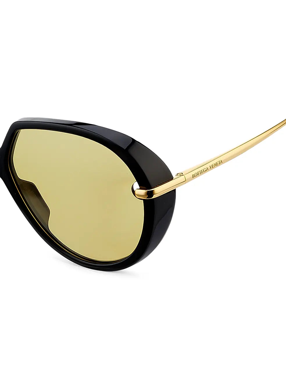 Round Oversized Sunglasses