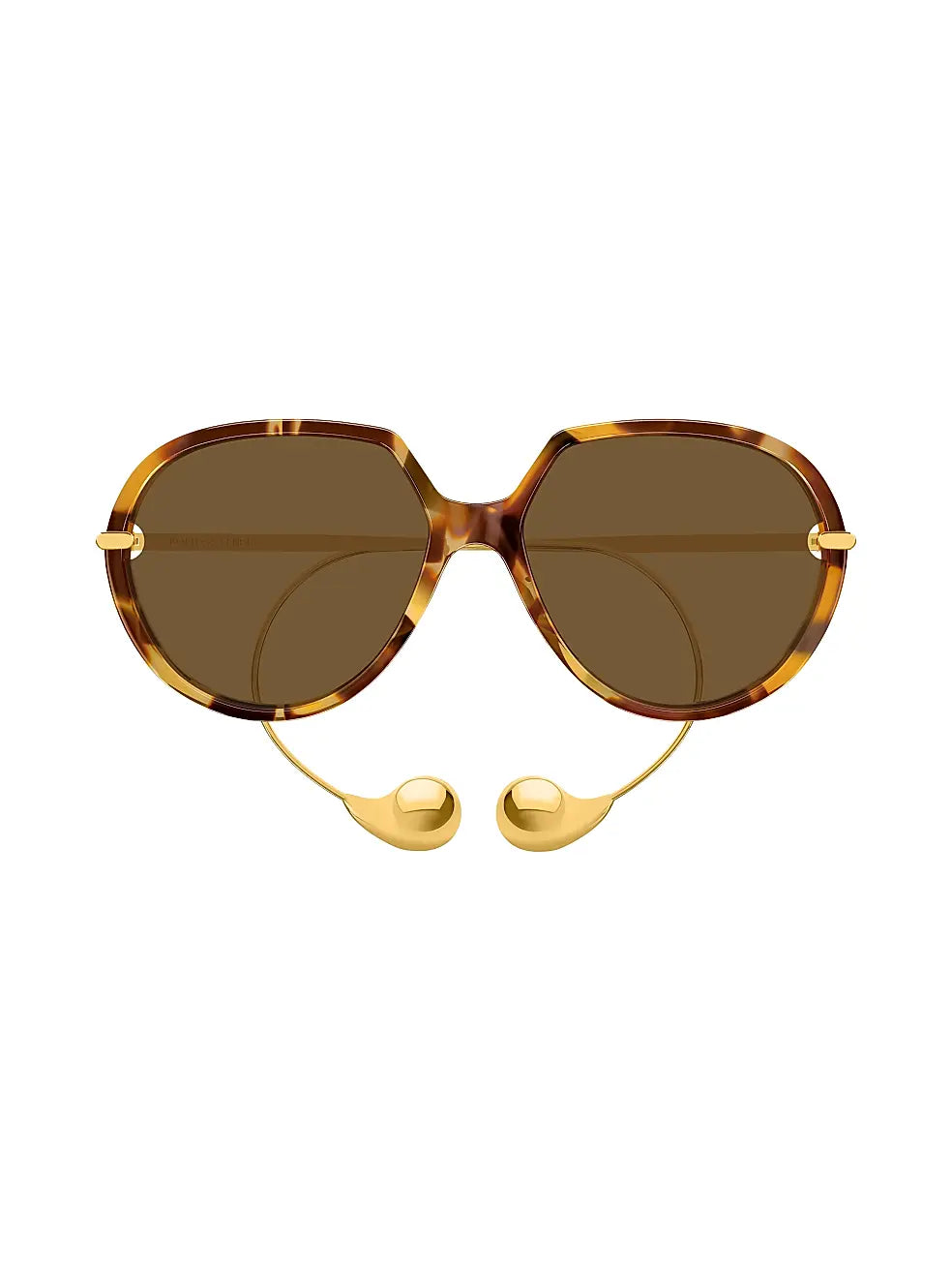 Round Oversized Sunglasses