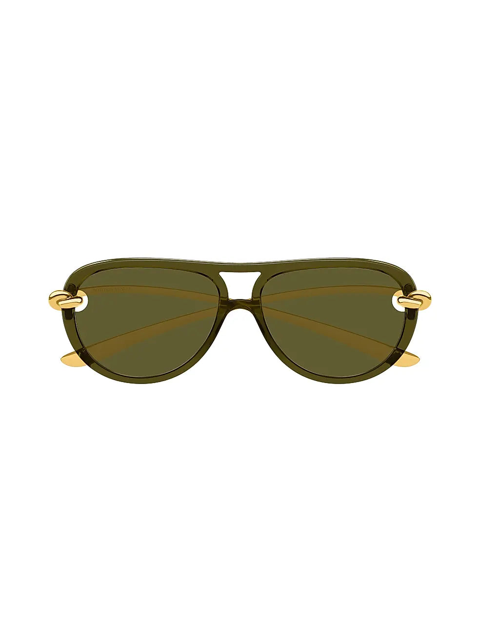 Knot 58MM Aviator Sunglasses