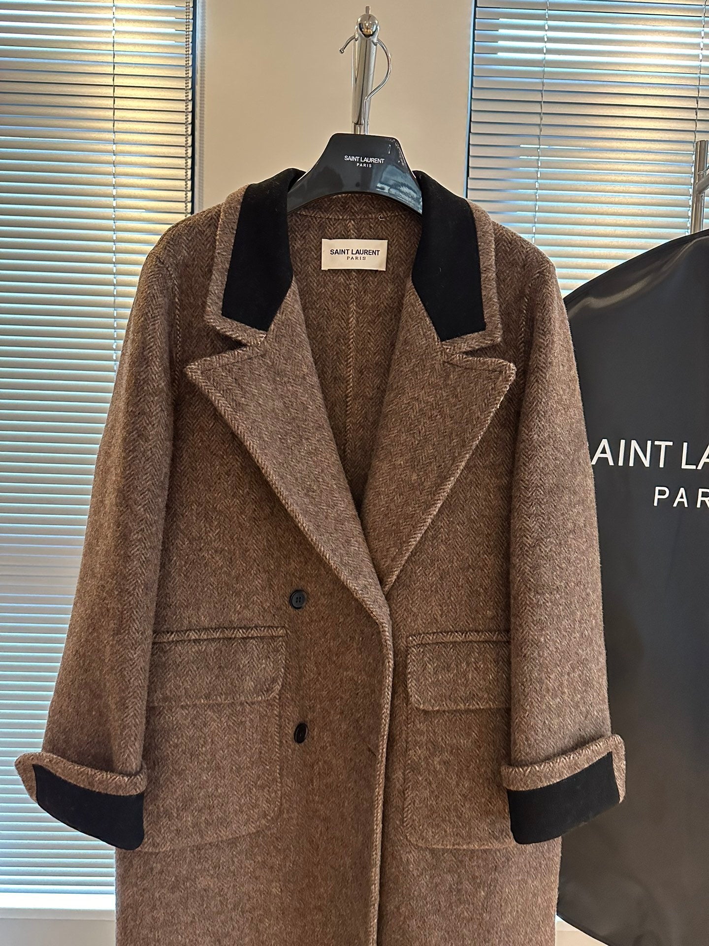 YL Wool Coat