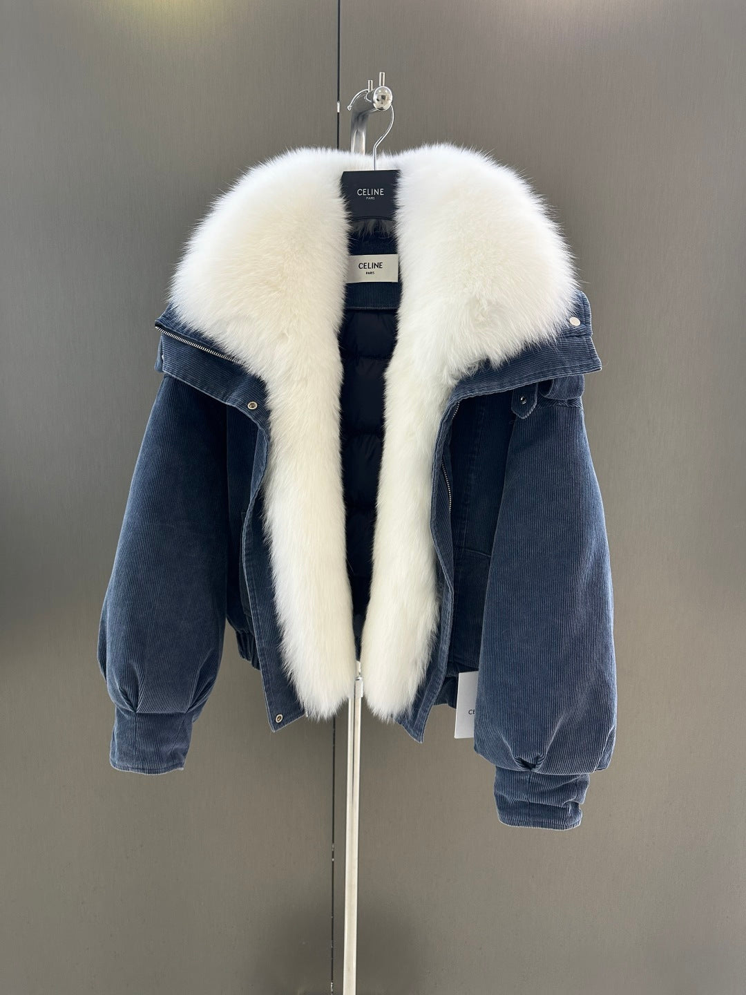 Celi Fur Jacket