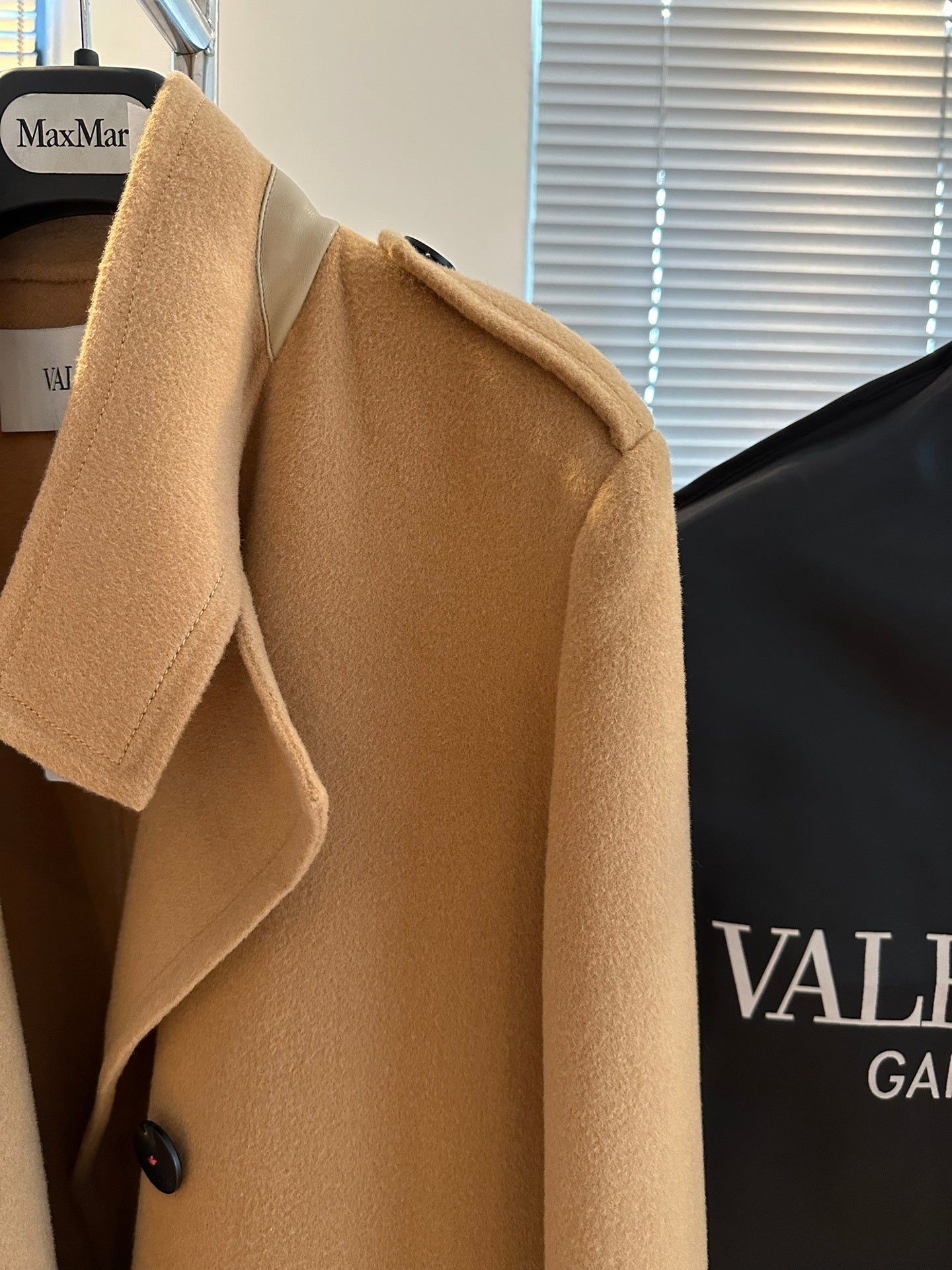 Valin Dress Coat