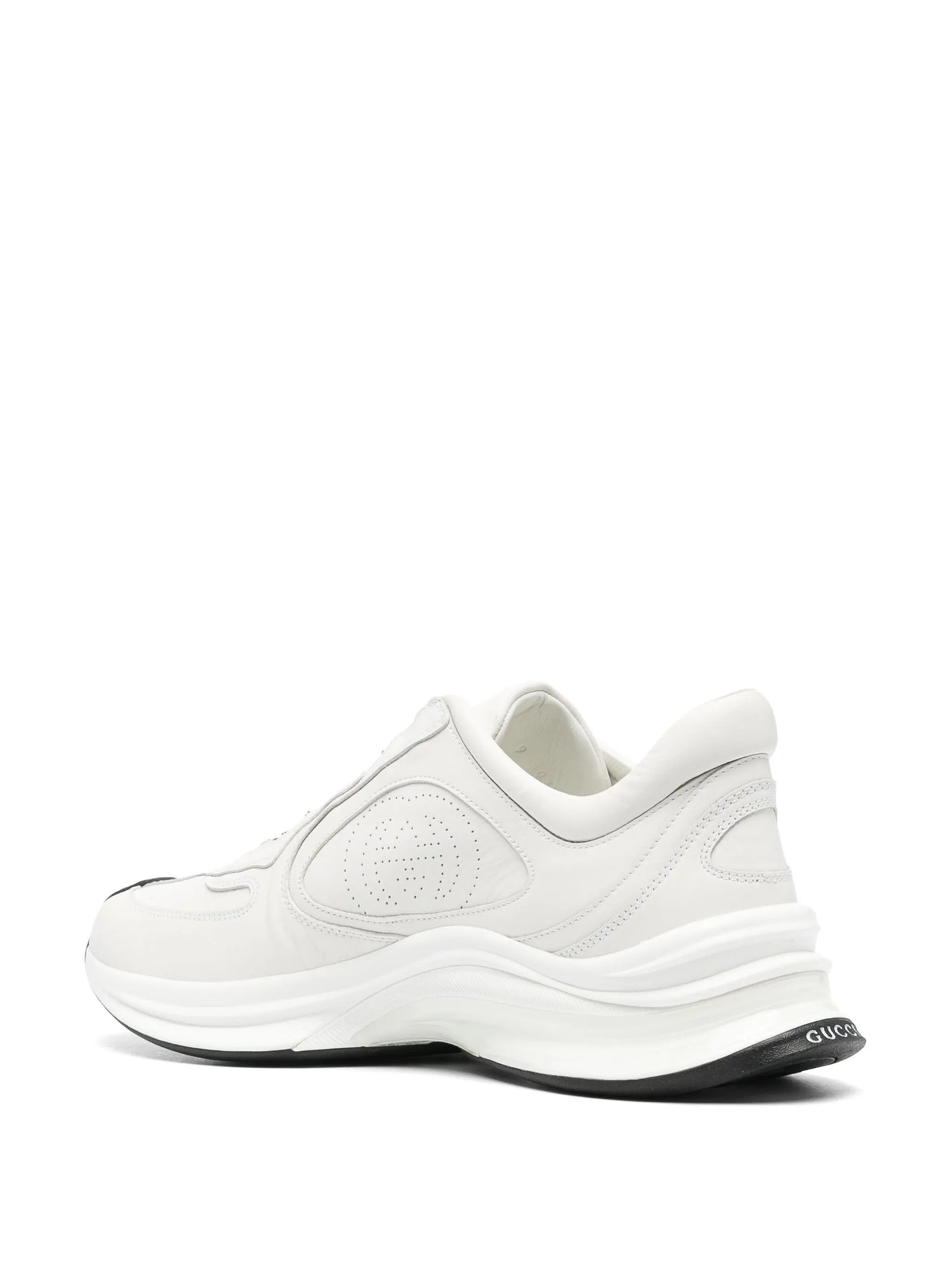 Logo  men run Snakers