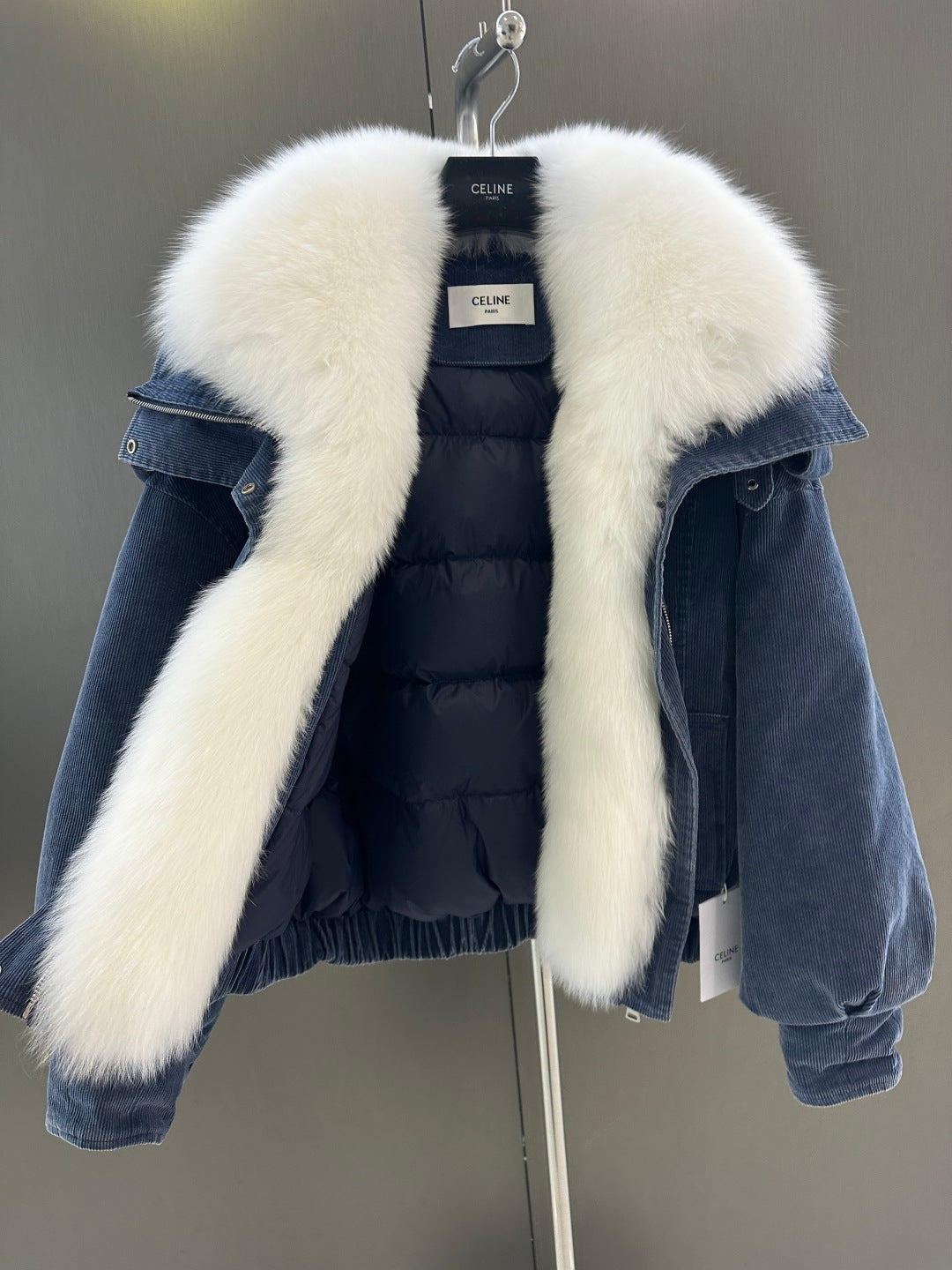 Celi Fur Jacket