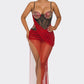 Socialite Baddie Dress - Chic by Taj
