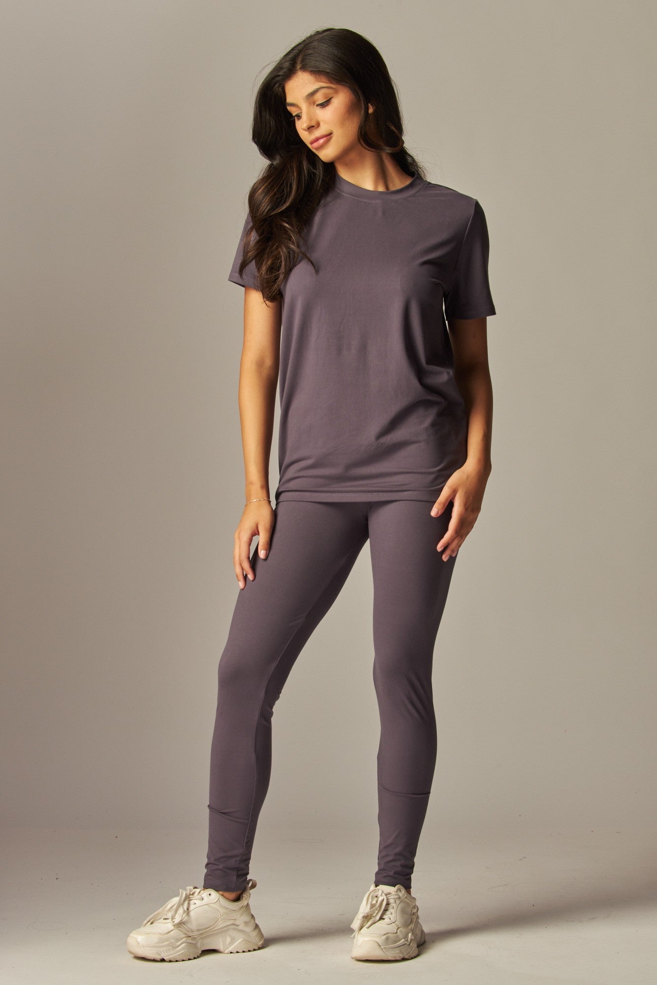 Butter Soft Brushed Casual Leggings Set